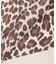 《別注》Spick & Span LEOPARD PRINT SCARF