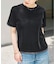 ベロアレイヤードTシャツ
