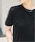 ベロアレイヤードTシャツ