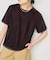 ベロアレイヤードTシャツ