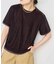 ベロアレイヤードTシャツ
