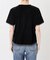 ベロアレイヤードTシャツ