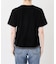 ベロアレイヤードTシャツ