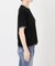 ベロアレイヤードTシャツ