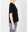 ベロアレイヤードTシャツ