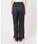 《別注カラー有り》ARCHIVE STANCE / アーカイブスタンス lace hem pants