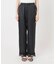 《別注カラー有り》ARCHIVE STANCE / アーカイブスタンス lace hem pants