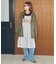 ARCHIVE STANCE / アーカイブスタンス fale suede military JK