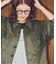ARCHIVE STANCE / アーカイブスタンス fale suede military JK