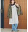 ARCHIVE STANCE / アーカイブスタンス fale suede military JK