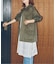 ARCHIVE STANCE / アーカイブスタンス fale suede military JK