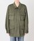 ARCHIVE STANCE / アーカイブスタンス fale suede military JK