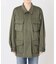 ARCHIVE STANCE / アーカイブスタンス fale suede military JK