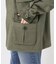 ARCHIVE STANCE / アーカイブスタンス fale suede military JK
