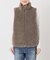 TICCA / ティッカ WOOLファーベスト