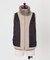 TICCA / ティッカ WOOLファーベスト