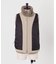 TICCA / ティッカ WOOLファーベスト