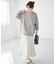 《一部店舗+WEB限定 / 追加》2枚SET ルーズニット&カット