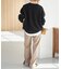 《一部店舗+WEB限定 / 追加》2枚SET ルーズニット&カット