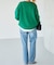 《一部店舗+WEB限定 / 追加》2枚SET ルーズニット&カット