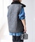 《別注》J.J.mercer / ジェイジェイマーサー for SS MILITARY VEST