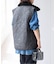 《別注》J.J.mercer / ジェイジェイマーサー for SS MILITARY VEST