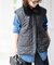 《別注》J.J.mercer / ジェイジェイマーサー for SS MILITARY VEST