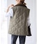 《別注》J.J.mercer / ジェイジェイマーサー for SS MILITARY VEST