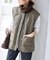 《別注》J.J.mercer / ジェイジェイマーサー for SS MILITARY VEST