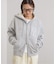 LOW CLASSIC Lc / ロウ クラシック エルシ LOW NAPPING SWEAT ZIPUP Hoodie