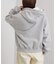 LOW CLASSIC Lc / ロウ クラシック エルシ LOW NAPPING SWEAT ZIPUP Hoodie