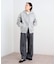 LOW CLASSIC Lc / ロウ クラシック エルシ LOW NAPPING SWEAT ZIPUP Hoodie