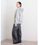 LOW CLASSIC Lc / ロウ クラシック エルシ LOW NAPPING SWEAT ZIPUP Hoodie