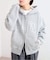 LOW CLASSIC Lc / ロウ クラシック エルシ LOW NAPPING SWEAT ZIPUP Hoodie