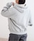 LOW CLASSIC Lc / ロウ クラシック エルシ LOW NAPPING SWEAT ZIPUP Hoodie