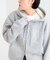 LOW CLASSIC Lc / ロウ クラシック エルシ LOW NAPPING SWEAT ZIPUP Hoodie