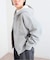 LOW CLASSIC Lc / ロウ クラシック エルシ LOW NAPPING SWEAT ZIPUP Hoodie