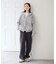 LOW CLASSIC Lc / ロウ クラシック エルシ LOW NAPPING SWEAT ZIPUP Hoodie