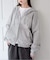 LOW CLASSIC Lc / ロウ クラシック エルシ LOW NAPPING SWEAT ZIPUP Hoodie