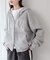 LOW CLASSIC Lc / ロウ クラシック エルシ LOW NAPPING SWEAT ZIPUP Hoodie
