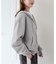 LOW CLASSIC Lc / ロウ クラシック エルシ LOW NAPPING SWEAT ZIPUP Hoodie