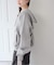 LOW CLASSIC Lc / ロウ クラシック エルシ LOW NAPPING SWEAT ZIPUP Hoodie