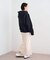 LOW CLASSIC Lc / ロウ クラシック エルシ LOW NAPPING SWEAT ZIPUP Hoodie