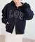 LOW CLASSIC Lc / ロウ クラシック エルシ LOW NAPPING SWEAT ZIPUP Hoodie