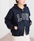 LOW CLASSIC Lc / ロウ クラシック エルシ LOW NAPPING SWEAT ZIPUP Hoodie