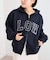 LOW CLASSIC Lc / ロウ クラシック エルシ LOW NAPPING SWEAT ZIPUP Hoodie
