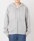 LOW CLASSIC Lc / ロウ クラシック エルシ LOW NAPPING SWEAT ZIPUP Hoodie