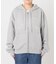 LOW CLASSIC Lc / ロウ クラシック エルシ LOW NAPPING SWEAT ZIPUP Hoodie