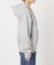 LOW CLASSIC Lc / ロウ クラシック エルシ LOW NAPPING SWEAT ZIPUP Hoodie
