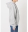 LOW CLASSIC Lc / ロウ クラシック エルシ LOW NAPPING SWEAT ZIPUP Hoodie